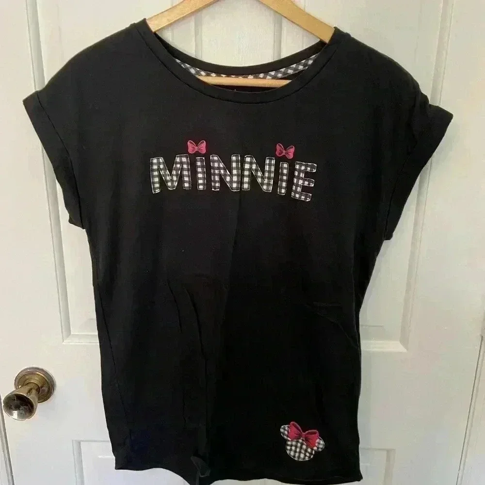 Disney Parks Minnie Tee - size large - Picture 2 of 5
